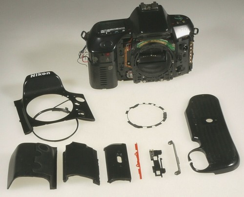Prl nikon f70 - prl), body