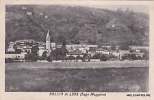 #  SOLCIO DI LESA  1948
