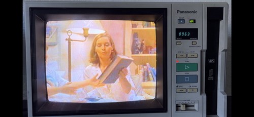 Videoregistratore vhs - vhs,