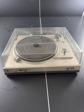 Dual CS 607 Turntable ULM