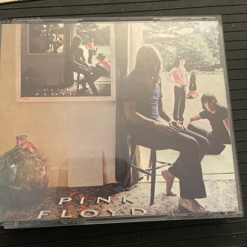 Pink floyd ummagumma 2cd - floyd,
