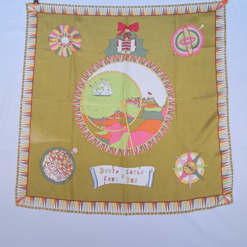 Raro foulard emilio - emilio, in