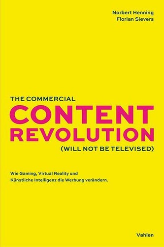The commercial content - the,
