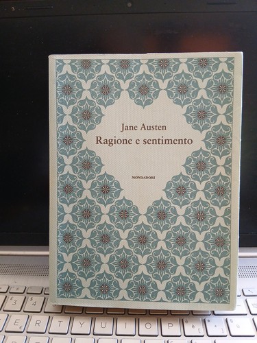 Ragione sentimento jane - e, sentimento,