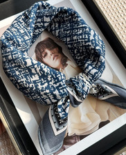 Sciarpa 70% cashmere 30% seta