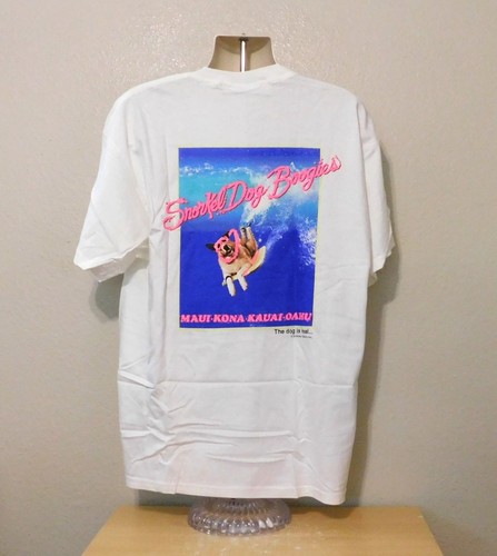 Shirt cane snorkel - t-shirt, xl