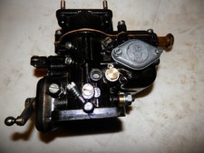 WEBER 36 DCLD3  CARBURETOR