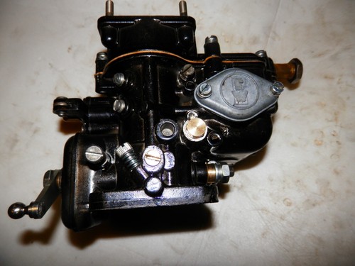 Weber dcld3 carburetor - ,