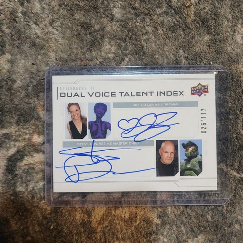 Upper deck halo legacy - upper,