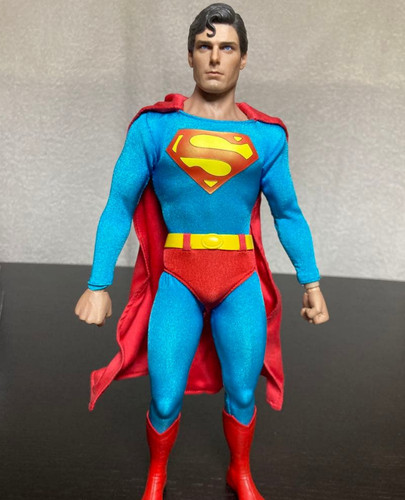 Hot toys superman - toys,