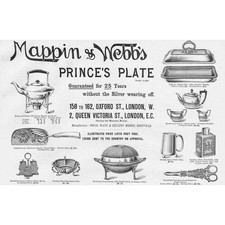 MAPPIN & WEBB Piatto Principi