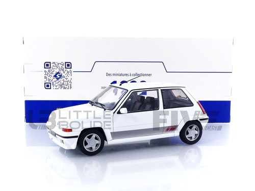 Solido renault 5 gt - renault,