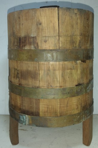 Antico tinetto toscano con - antico,