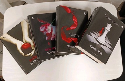 Collezione libri twilight - collezione,