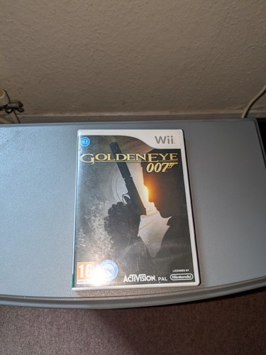 Goldeneye 007 nintendo - 007, wii