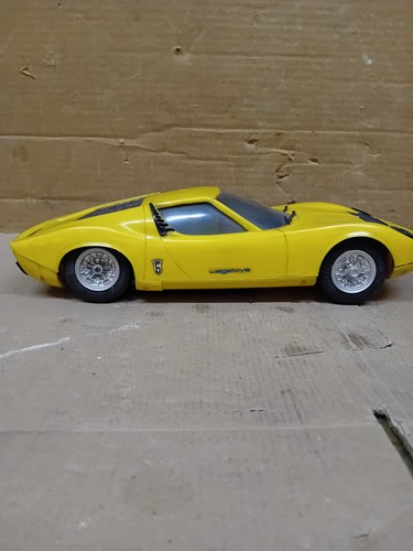 Lamborghini miura gialla 12 - lamborghini, 1/12