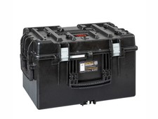 Valigia in polipropilene con cassetti sistema modulare GT LINE AL1MOD31