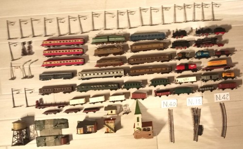 Trenini elettrici lima - elettrici,