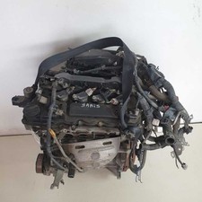 Motore compreso di cablaggio Toyota Yaris XP9F 1.3 benz 74kw 1NRFE 2010