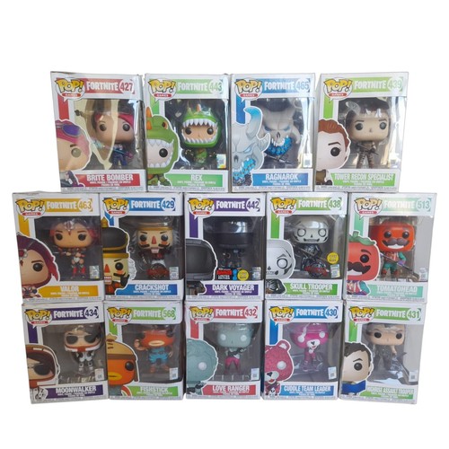 Lotto funko pop fortnite - funko,