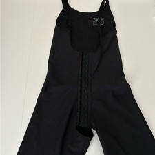 Body a compressione Marena Recovery nero taglia media