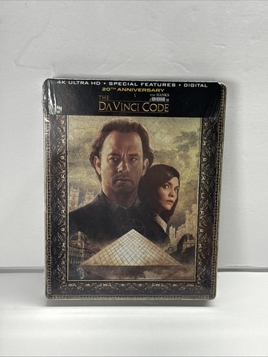 The vinci code - 4k, uhd