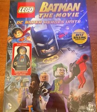 Lego Batman The Movie DC Super