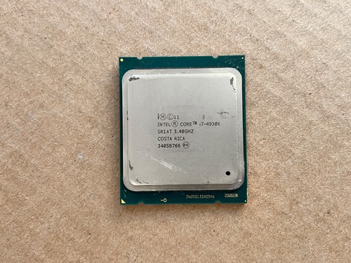 Processore cpu intel - processore,