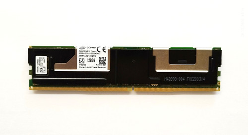 Intel optane dcpmm 128gb - optane,