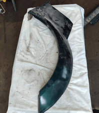 Modanatura arco passaruota post. SX SUZUKI JIMNY 1.3 16V 4WD (60Kw) SUV