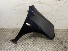 B3443 Parafango Anteriore Destro Nissan Micra K13 2010 2013 Colore Nero Usato