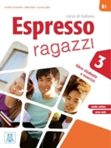 Espresso ragazzi libro - ragazzi, 3:
