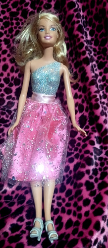 Mattel glitter magic princess - mattel,