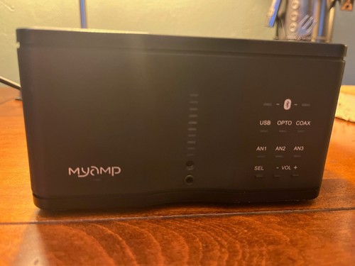 Amplificateur hifi myamp - amplificateur, by
