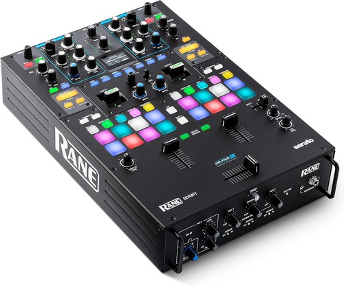 Rane seventy battle mixer - rane,