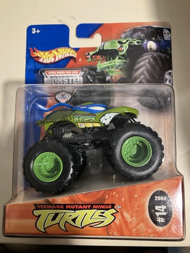 Hot wheels monster - hot,
