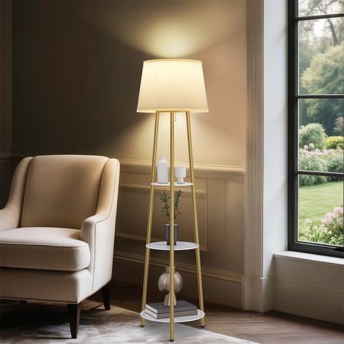 Lampada terra oro - terra, antica