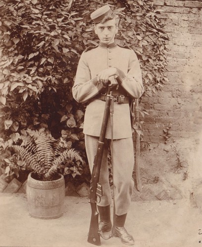 Edwardian cabinet card photo - edwardian,