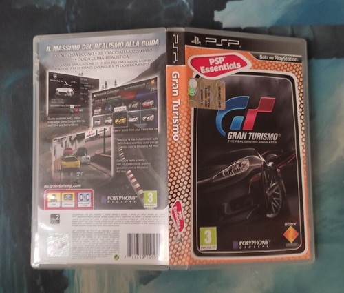 Gran turismo psp - gran,