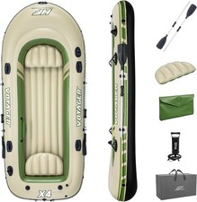 Set gommone Voyager X4, Misura
