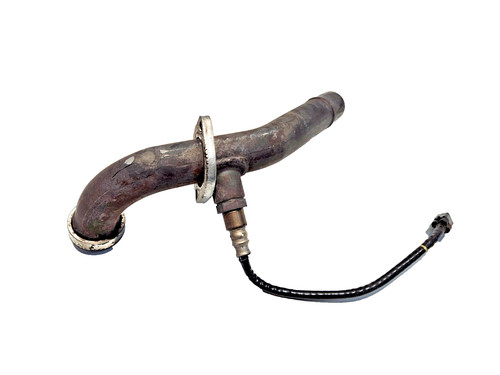 Collettore marmitta con - con, sonda