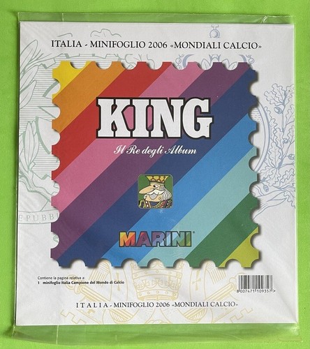 Fogli album marini king - fogli,