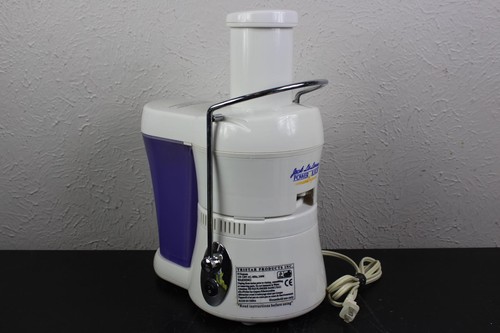 Jack lalanne power juicer - power,