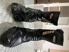 SPADA Racing stivali moto tg. 47