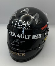 Kimi Räikkönen signed 2012