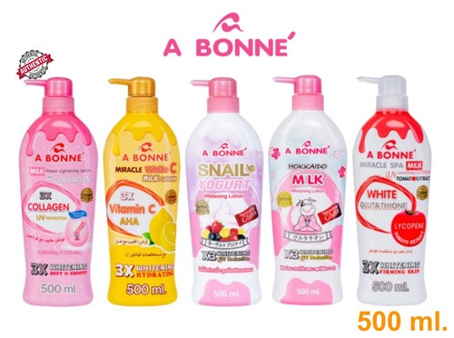 Bonne lozione latte - a,