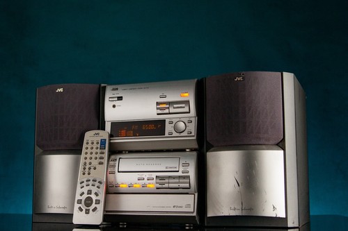 Jvc td5 fi - jvc, ex-td5