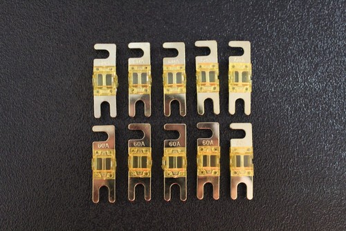 100 amp mini fusibili - 10,