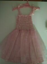 Costume Fatina rosa 3-4 anni