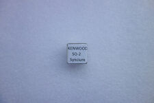 Compatibile Kenwood SO-2 Alta